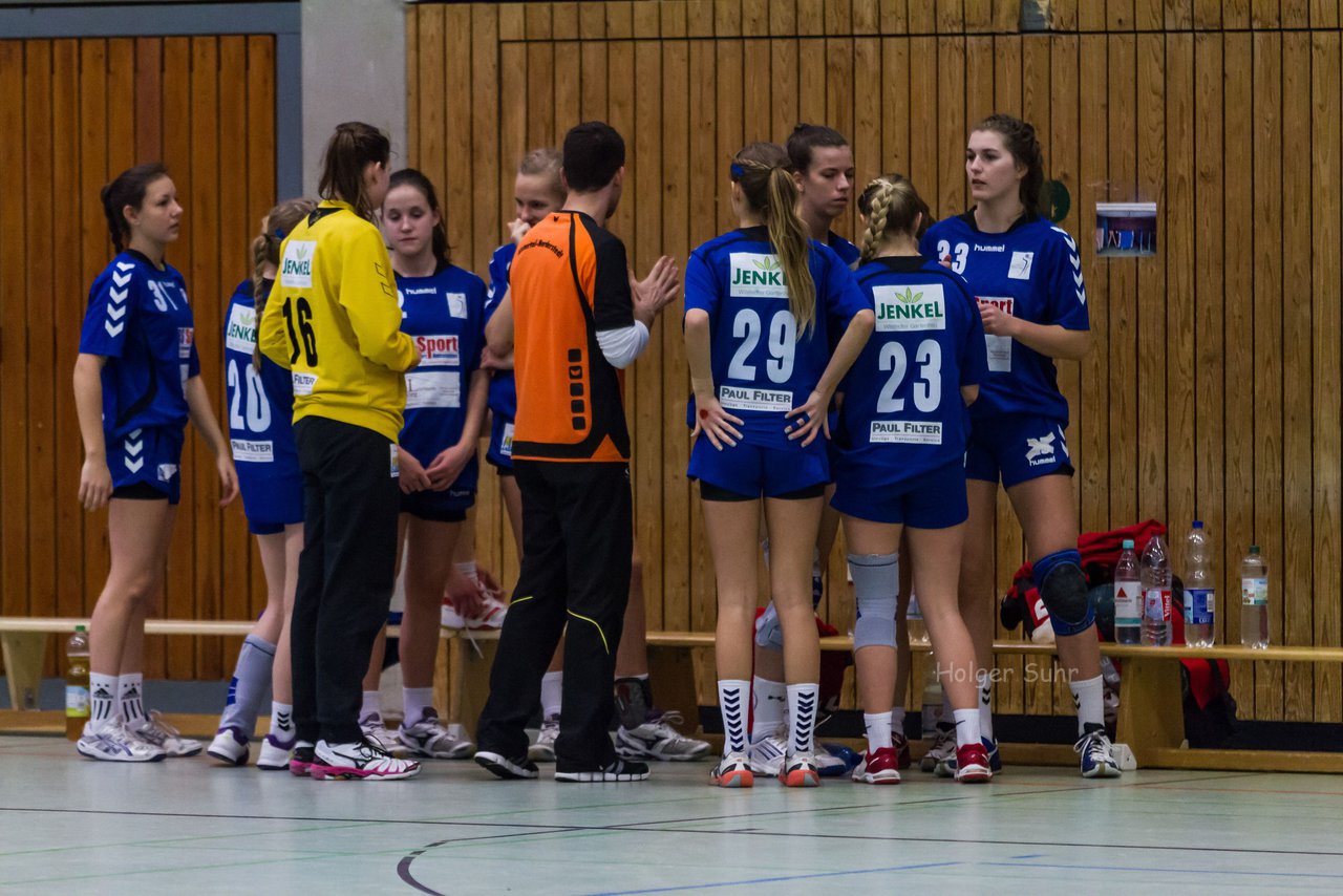 Bild 114 - B-Juniorinnen Bramstedter TS - JSG Alstertal/Norderstedt